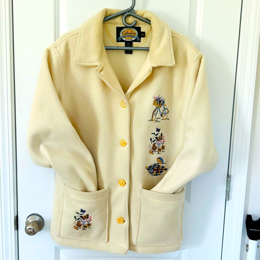 Cabelas Jacket - image 1